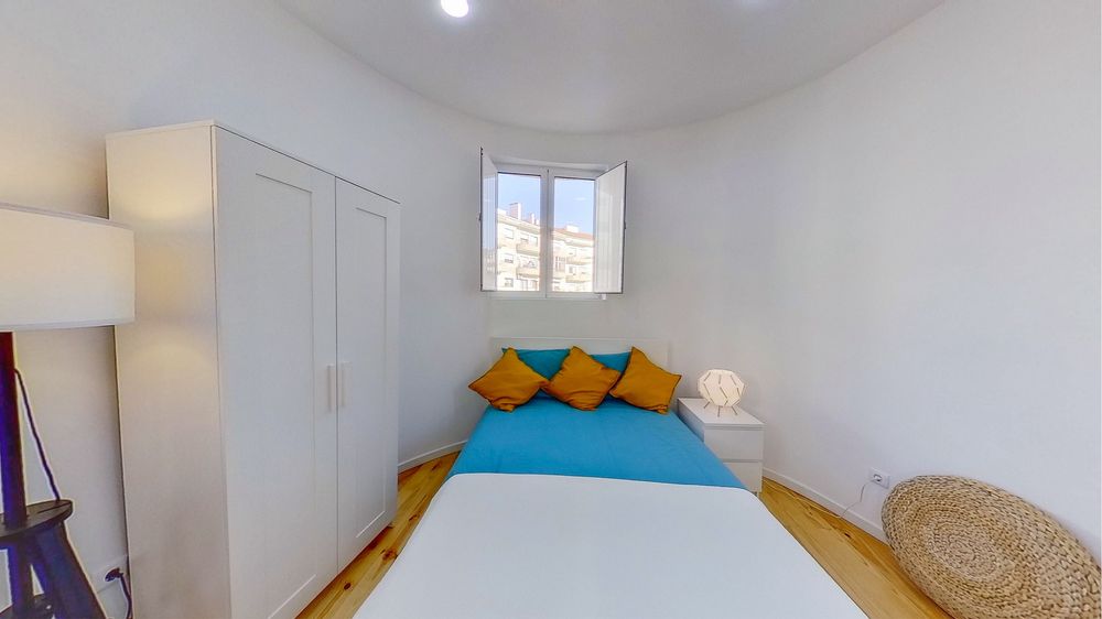 T0 apartamento para alugar