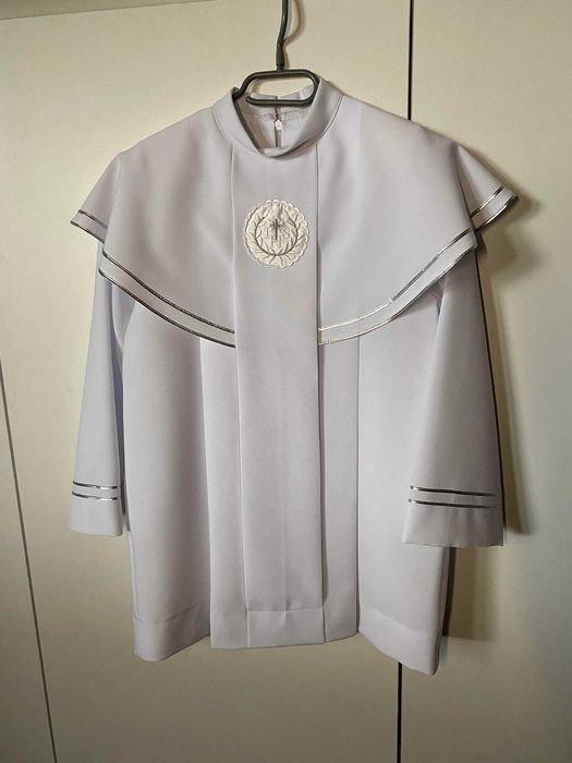 Alba komunijna, komża dla chłopca