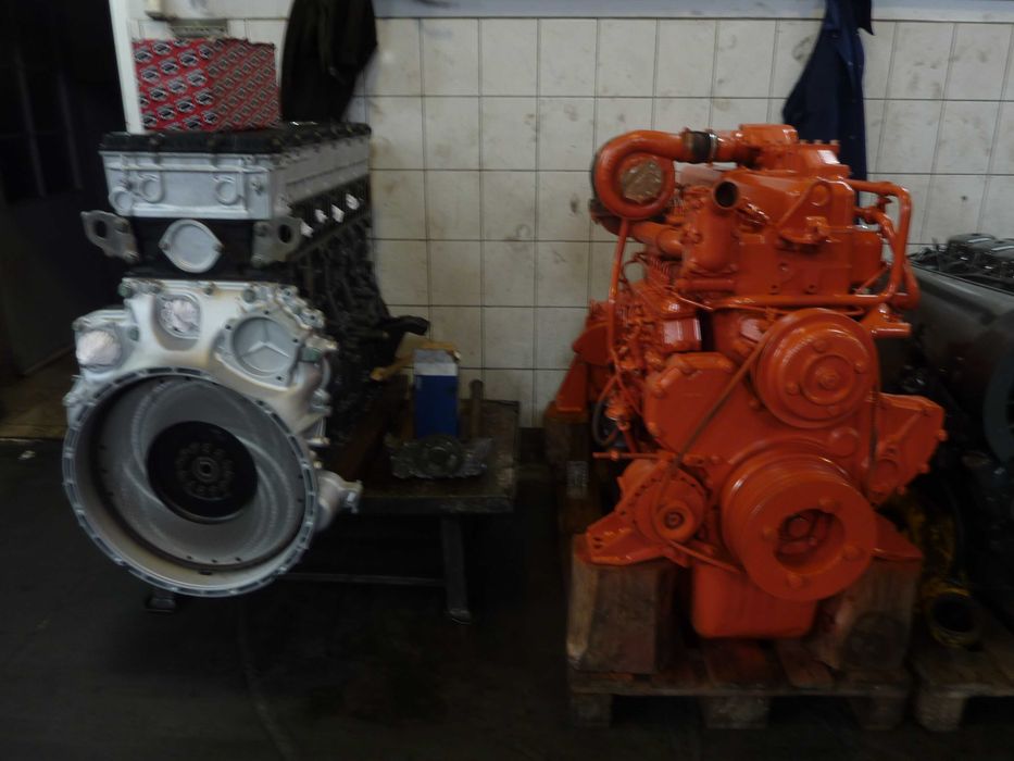 NOWA   Głowica MAN   TGX EURO5,EURO6 D2676