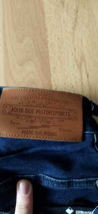 Spodnie rurki damskie john doe 25/32