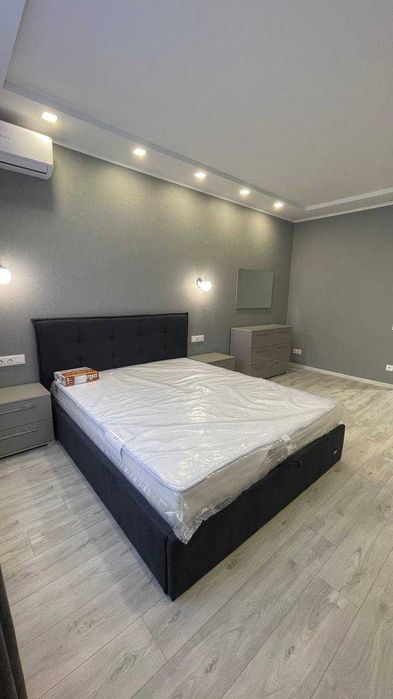 Оренда 1к з новим ремонтом район Центрального парку. Перша здача