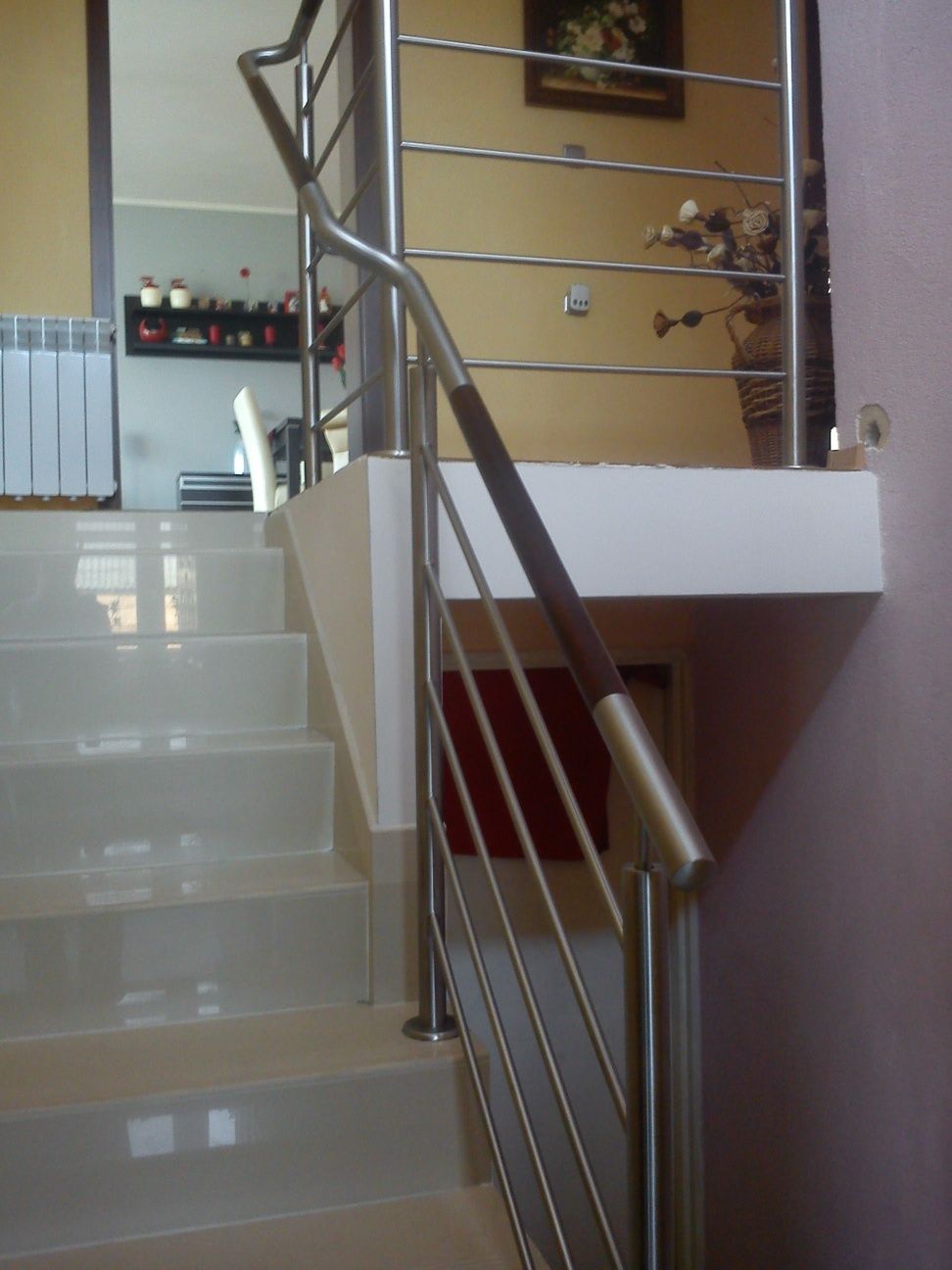 Balustrady, bramy i ogrodzenia