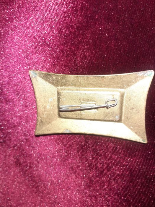 Винтажные броши. Натуральные камни. Палех