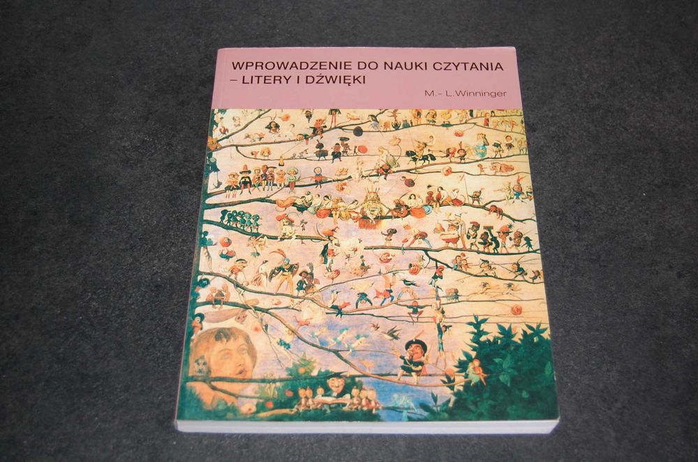 Wprowadzenie do nauki czytania - litery i dźwięki