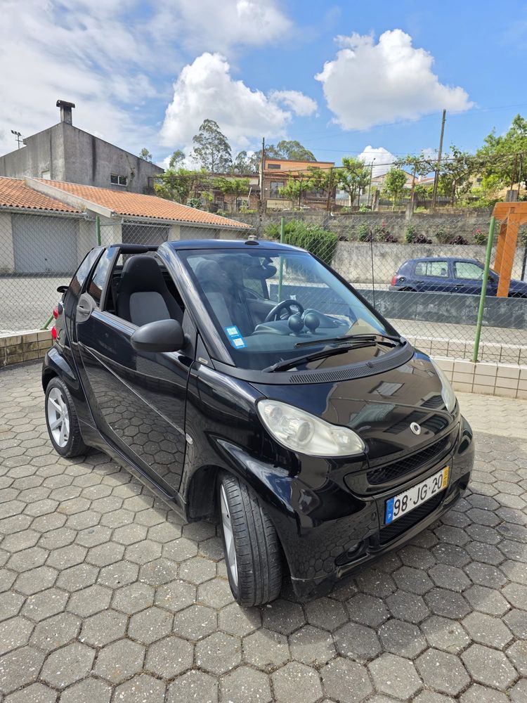 Smart fourtwo gasolina