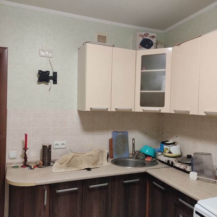 Трикімнатна,район Бума.