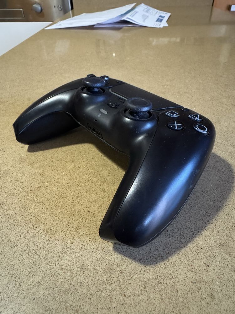 Comando PS5 negro