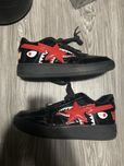 A Bathing Ape Bape Sta Low Shark Black