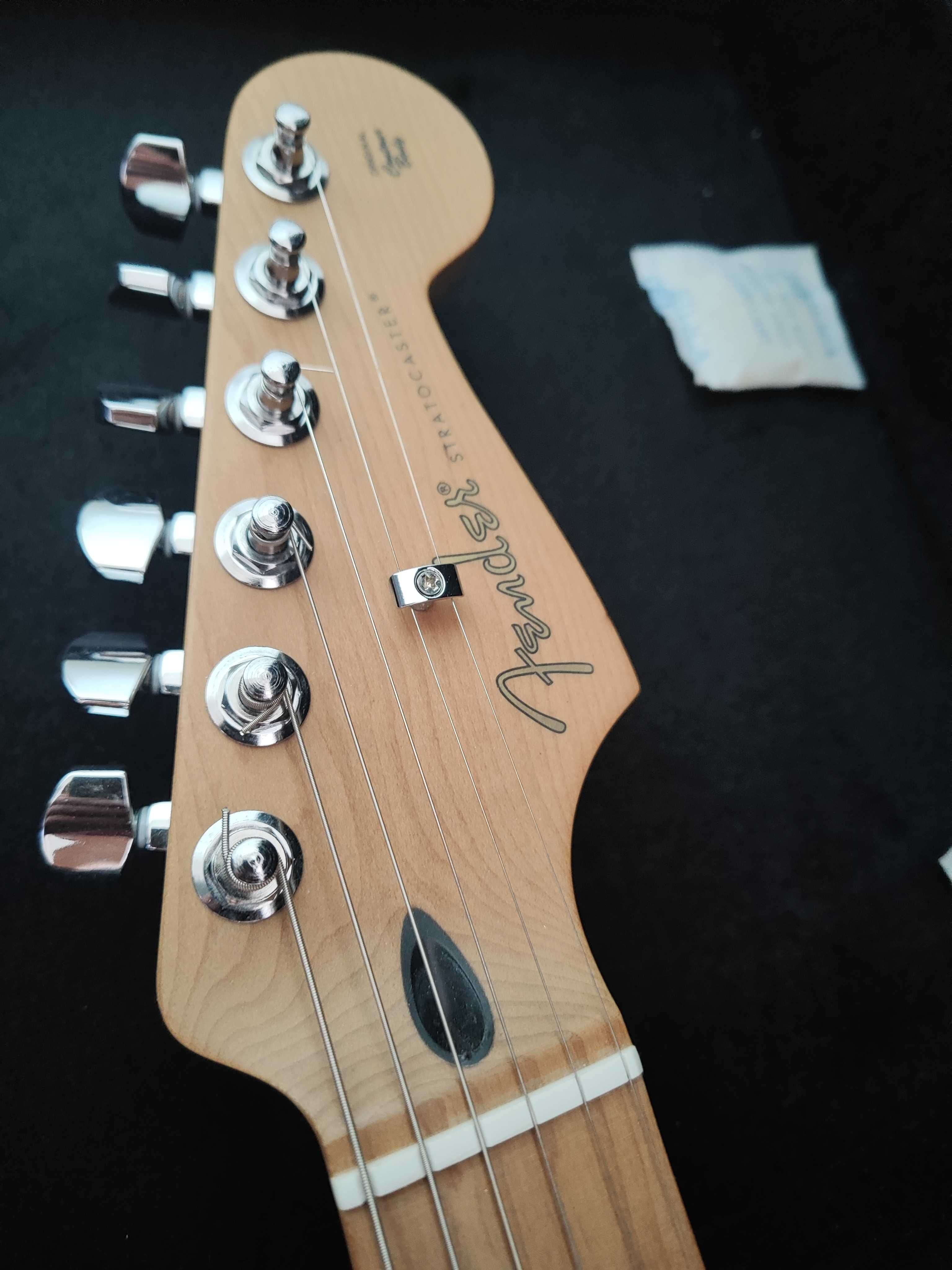 Fender Stratocaster C/ Custom Shop Fat 50s + Setup + Hardcase