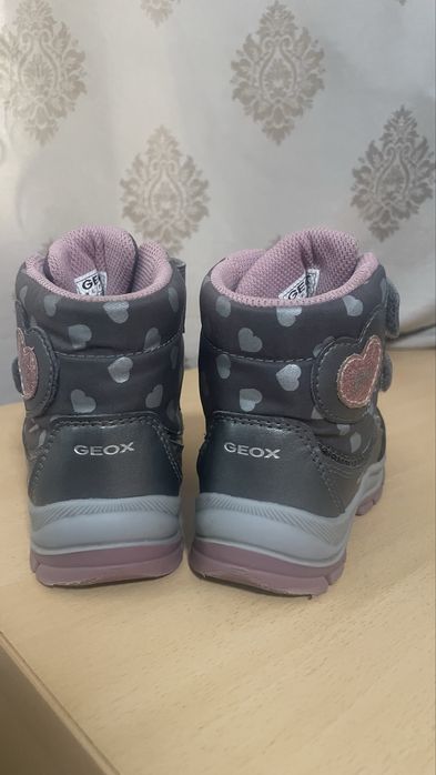 Чоботи GEOX Waterproof 22