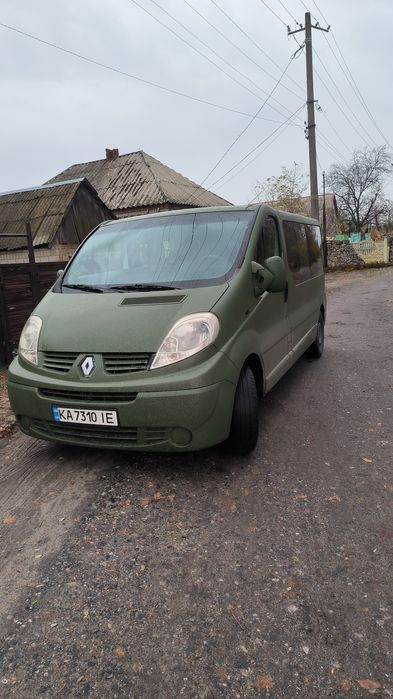 Renault Traffic 2006р.