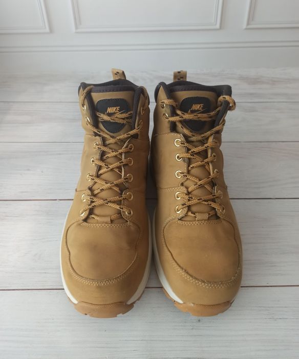 Чоловічі Кросівки Nike Оригінал Натуральна шкіра Розмір 42-26,5см