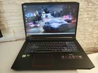 GAMINGOWY Laptop ACER NITRO 5-17.3"i7 10Th 12x5.00Ghz,16GB,RTX3060-6GB