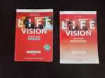 Life vision (język angielski) klasa 1 ćwiczenia + podręcznik