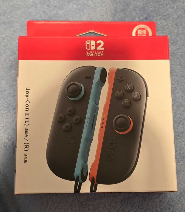 *Nowy* Nintendo Switch 2 Joy-Con 2