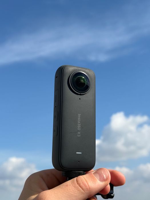 Insta 360 x3 w pełni sprawne technicznie