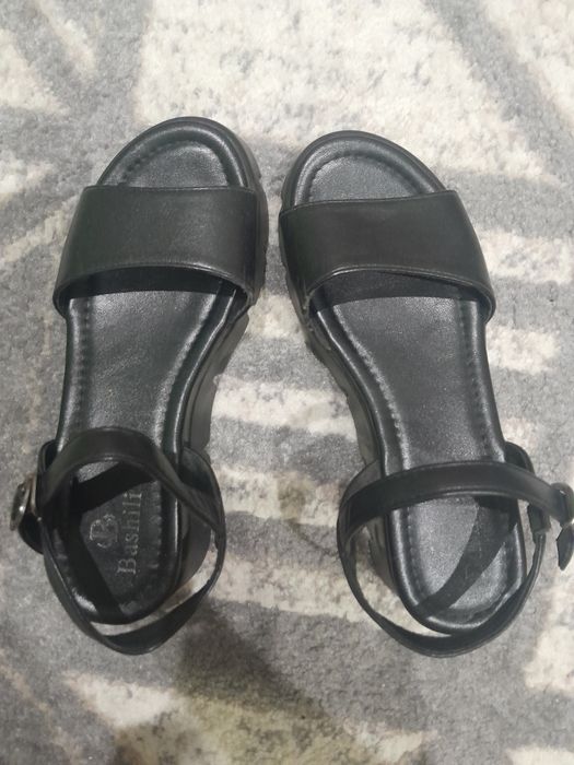 сандали летние на платформе