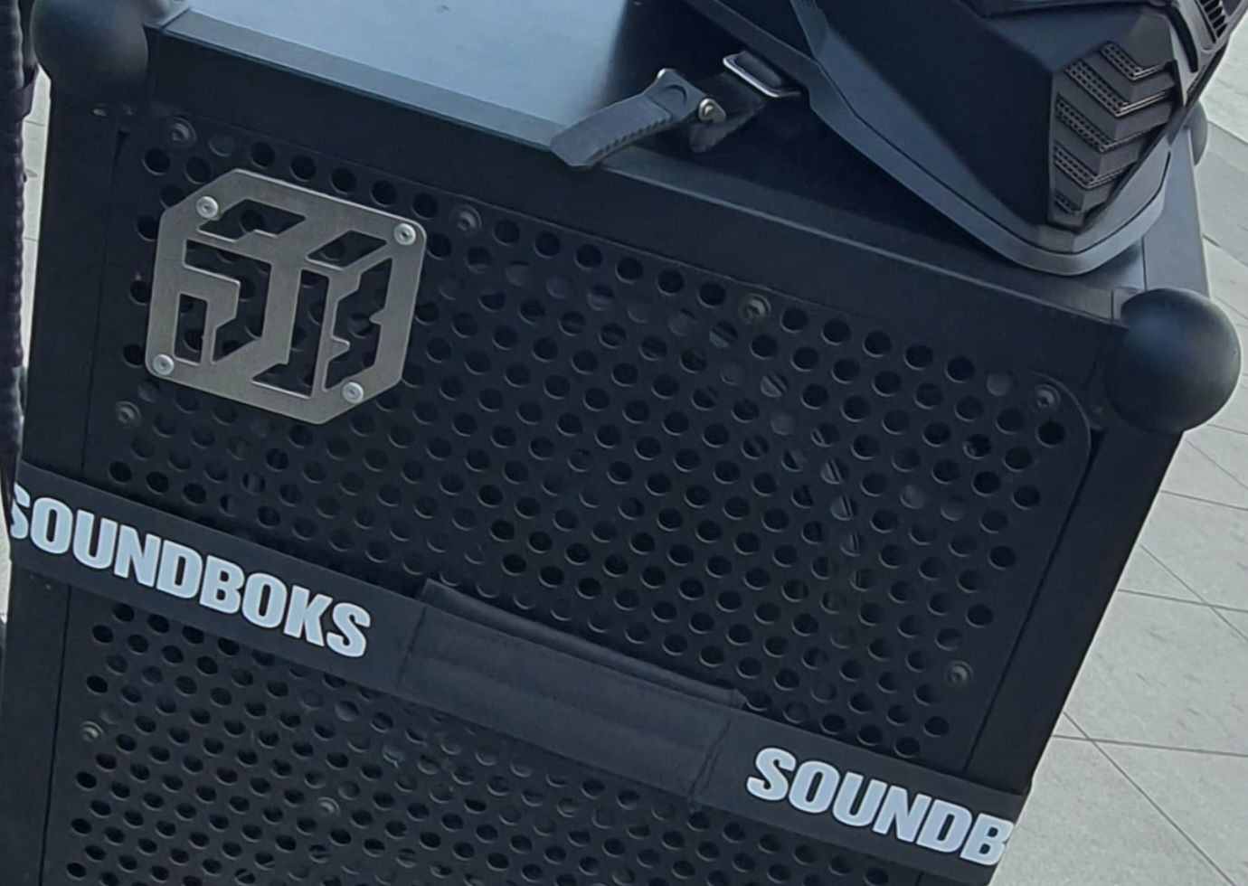 Soundboks 2 głośnik bluetooth 126 db