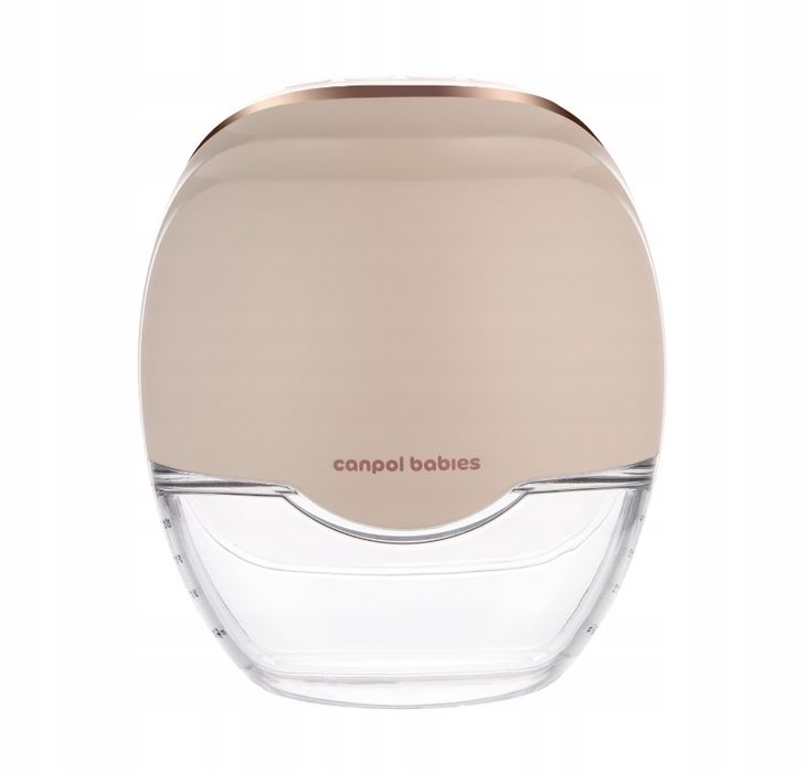 Laktator muszlowy canpol babies 2 pak