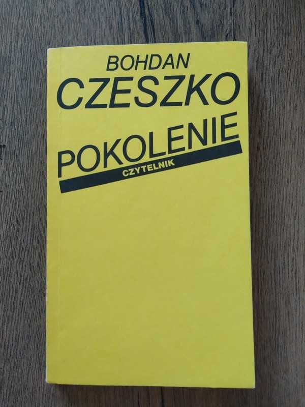 Bohdan Czeszko - Pokolenie