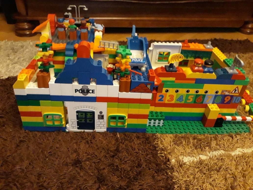 Orginalne Klocki Lego Duplo