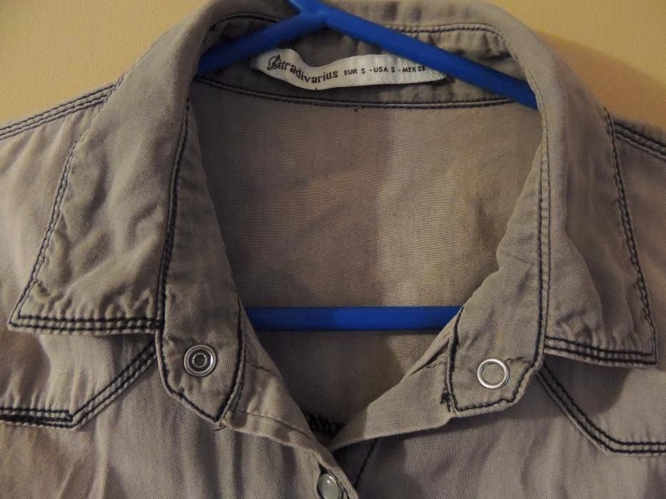 Koszula Stradivarius r. S