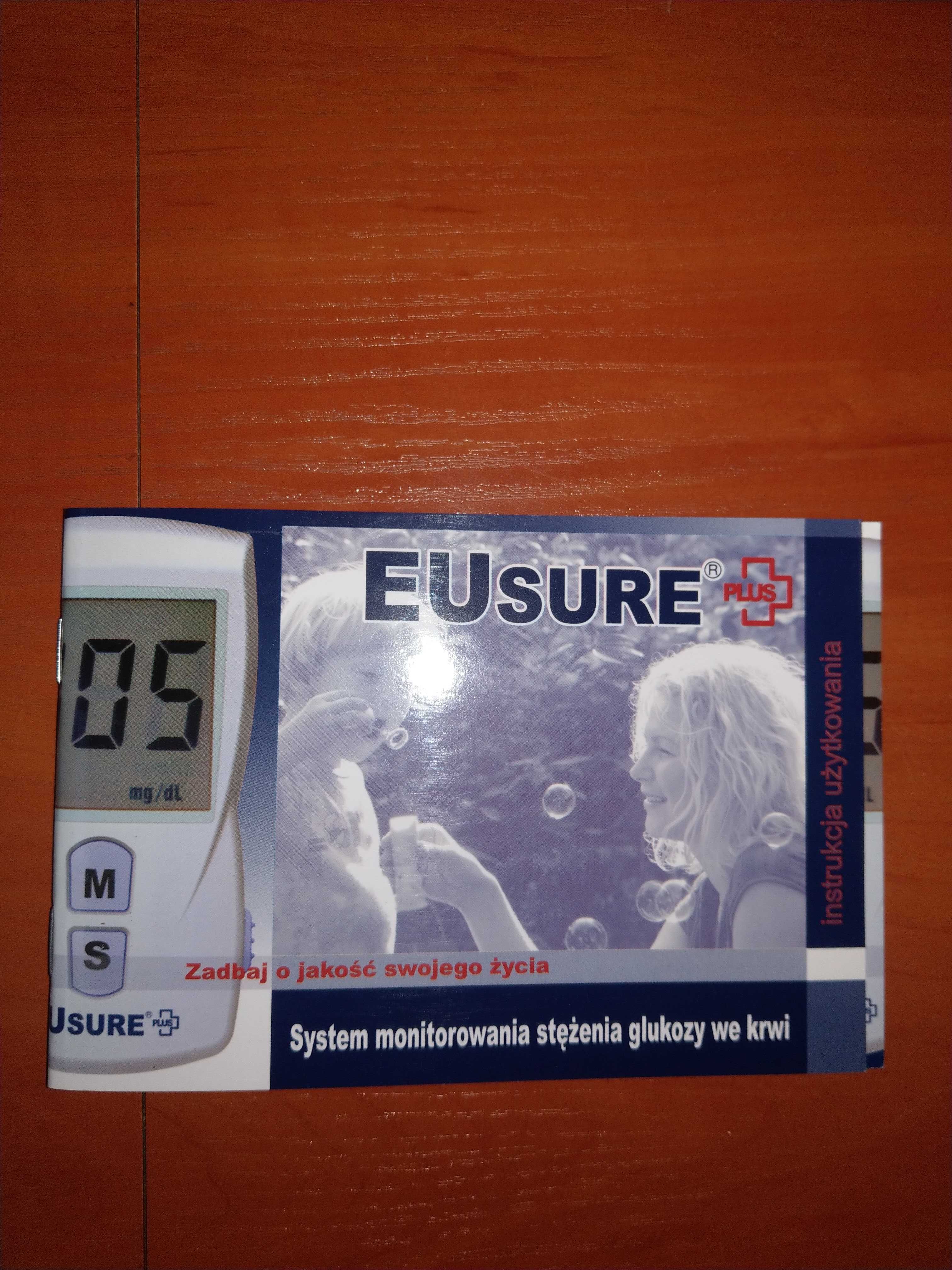 Glukometr EUSURE