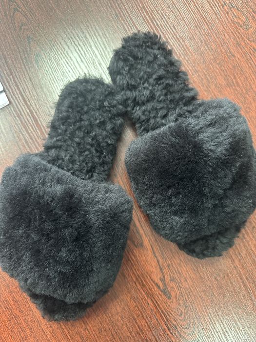 Тапулі натуральні оригінальні 38-39 р