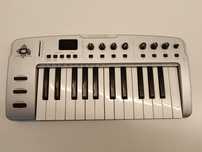 M-audio o2 mobile USB midi controll