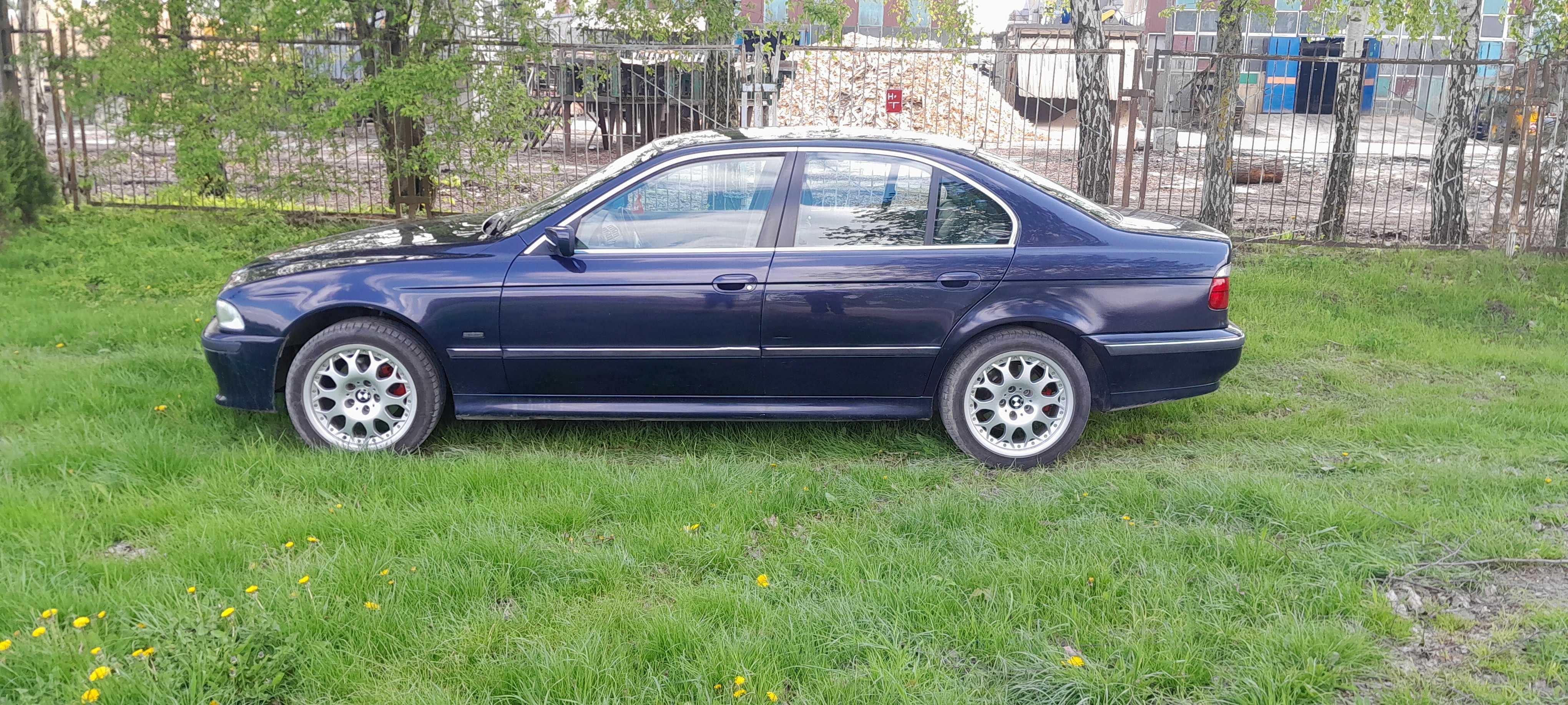 Możliwość zamiany lub Sprzedaży Bmw E39