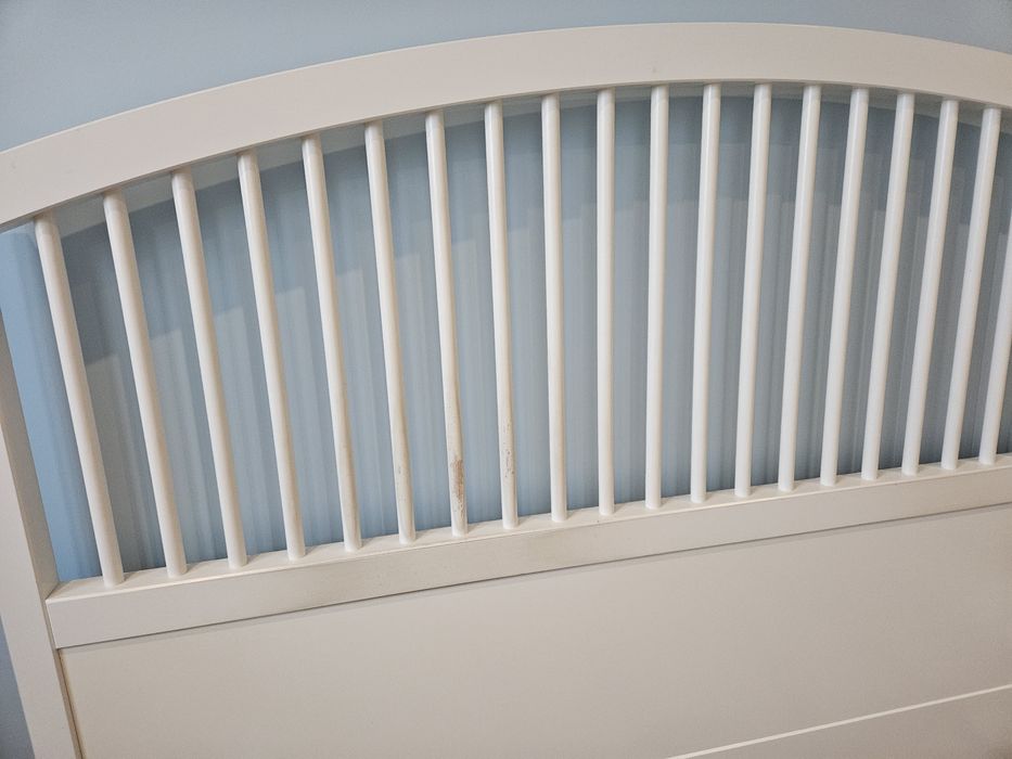 Łóżko Ikea Tyssedal 160x200