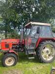 zetor 7011 orginał duńczyk