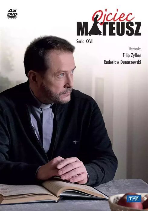 Ojciec Mateusz seria 27 (4DVD). Telewizja Polska S.A.