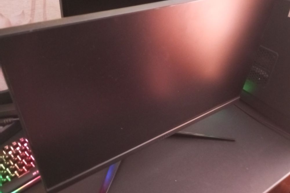 Монітор msi optix g241v esports gaming monitor
