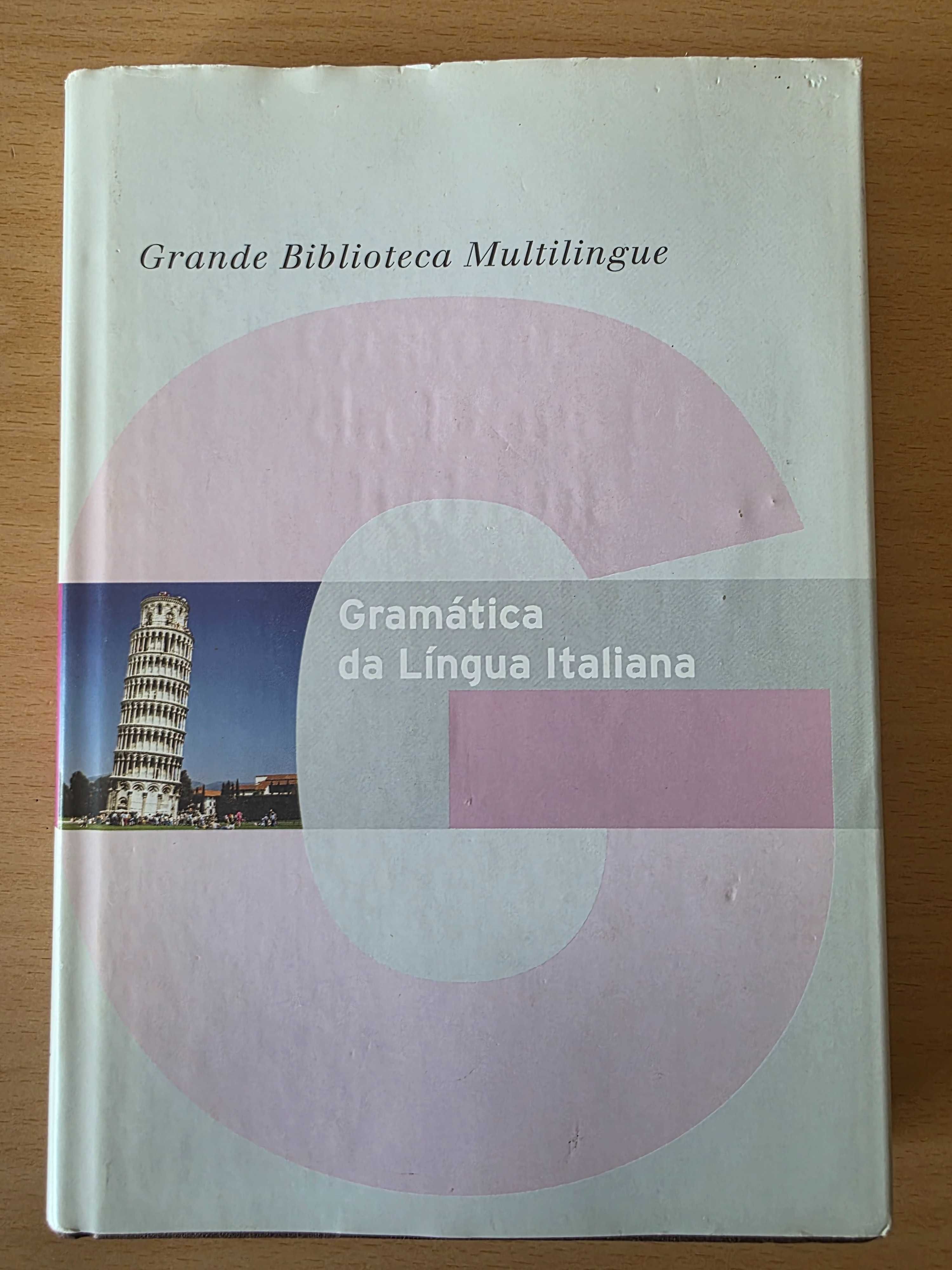 Gramática da Língua Italiana