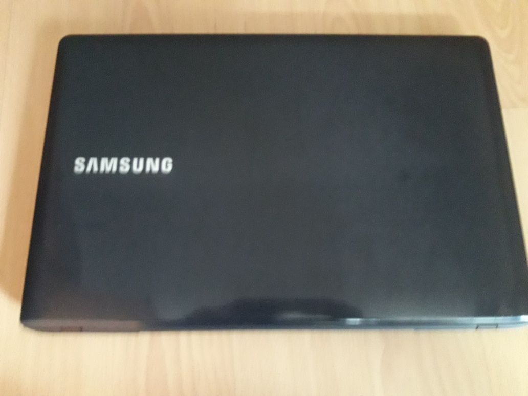 Computador samsung com avaria