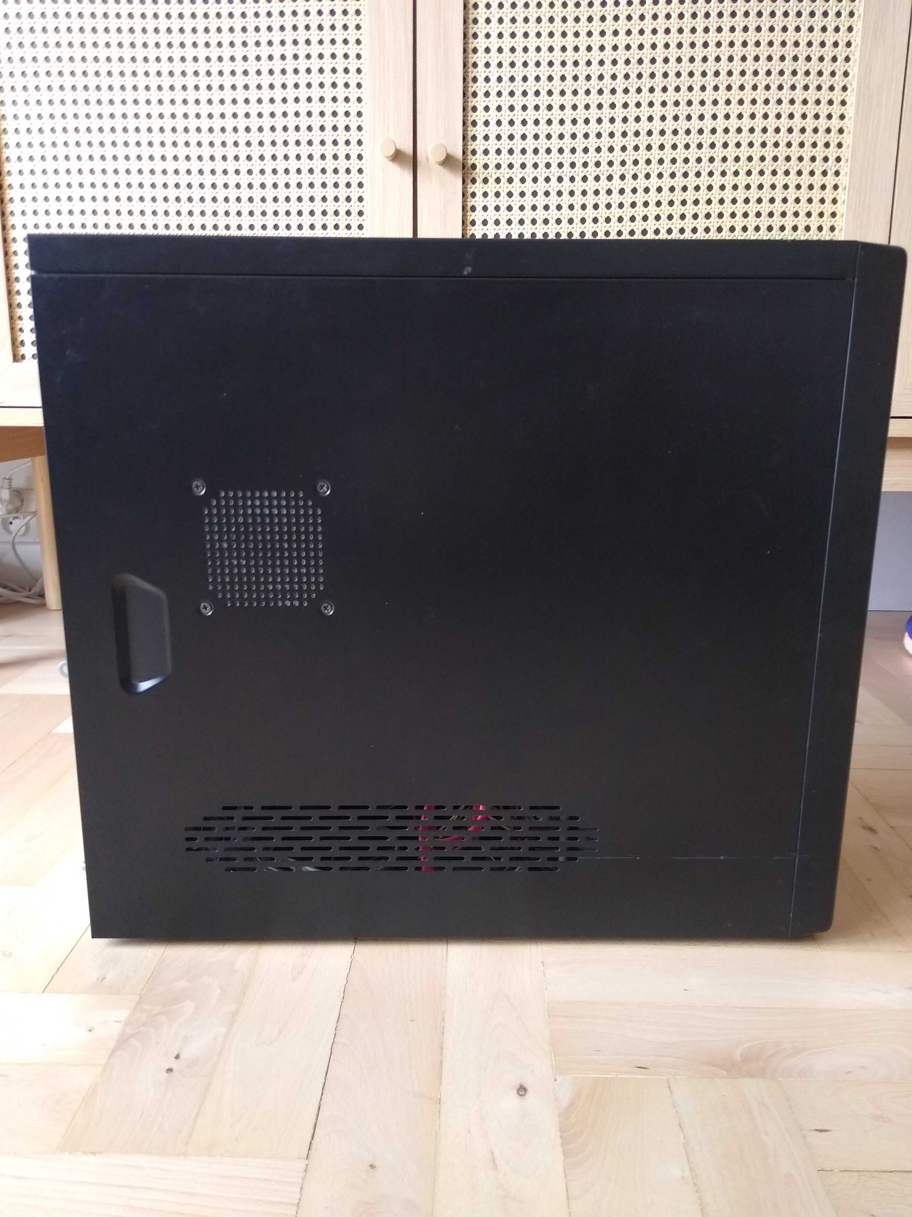 Komputer Intel Core 2 Duo 3,16 GHz Dysk 320GB 4GB RAM Gforce 8600 GT