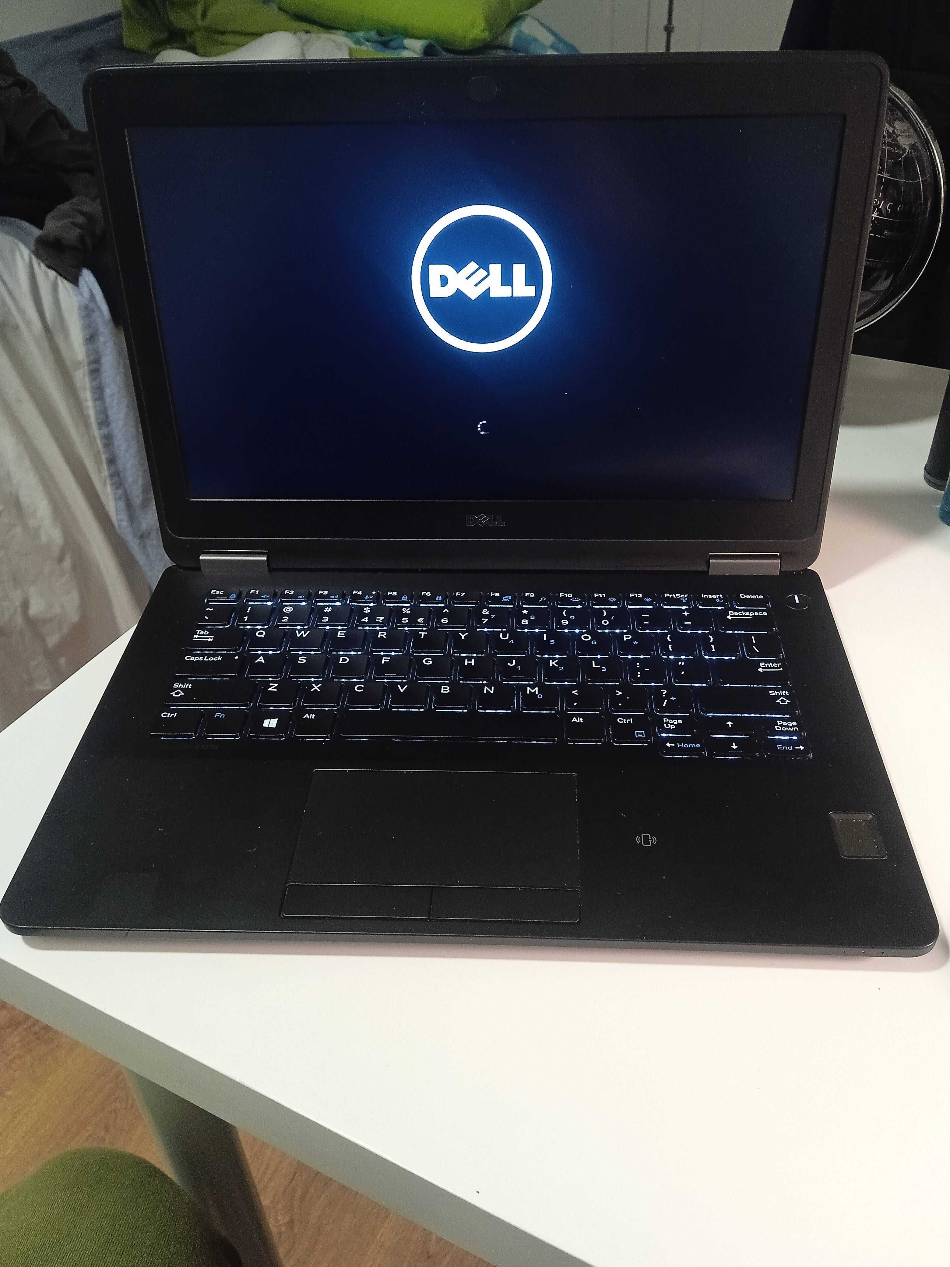 PC Portátil Dell Latitude E7270