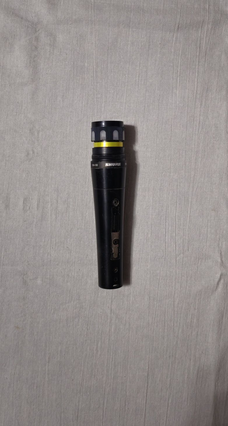 Динамічний мікрофон Shure SM58