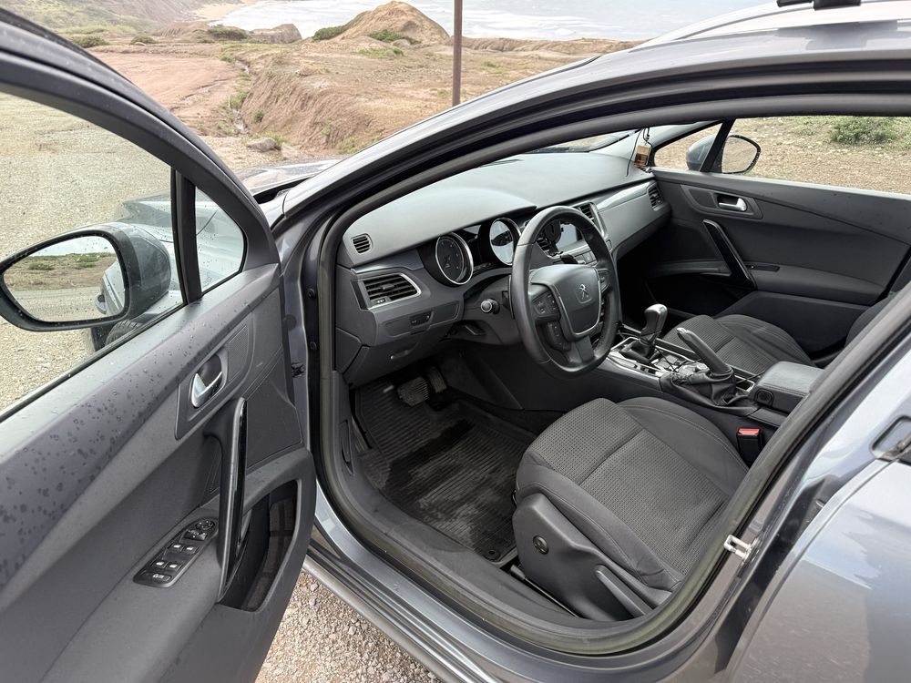 Peugeot 508 SW 2.0 HDi | Embraiagem Nova | Teto Panarâmico | 2013