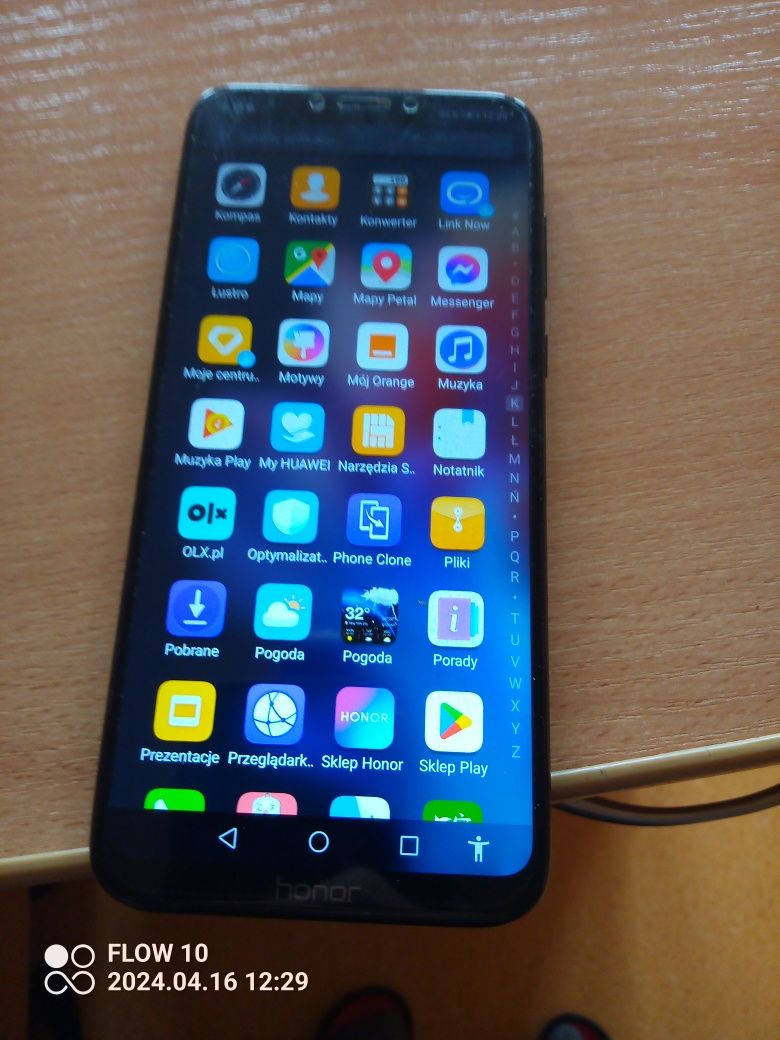 Huawei honor play cor-l29