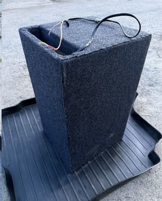 Сабвуфер 15 шка мачете