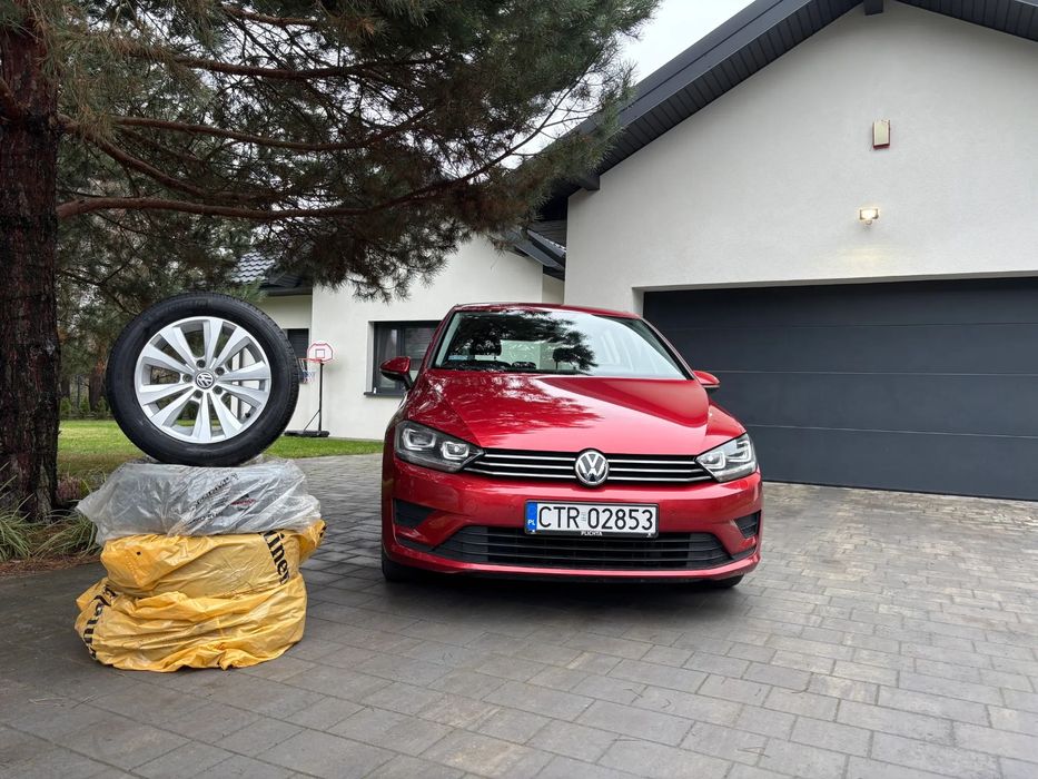 Volkswagen Golf Sportsvan Golf VII 1.4 sporstvan Automat OD LEKARZA