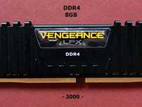 DDR4 8GB Corsair VengeAnce 3000 -Komputer