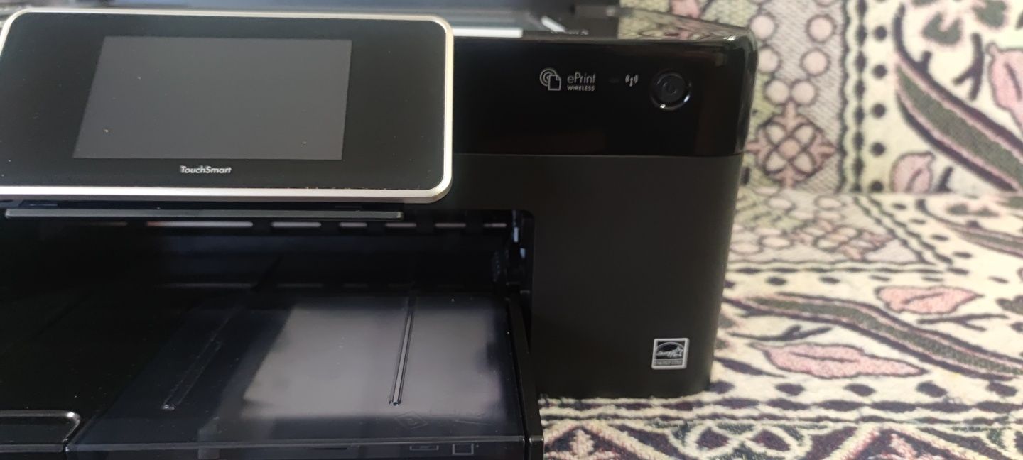 Impressora HP  "Tudo em Uma" C310A / CN503B