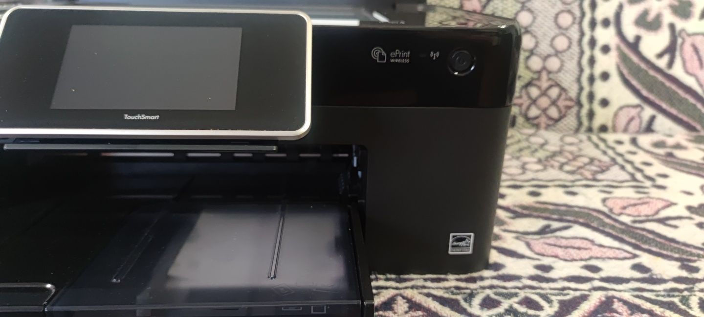 Impressora HP  Tudo em Um C310A / CN503B.