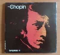 Płyty winylowe Chopin, 2 single winylowe