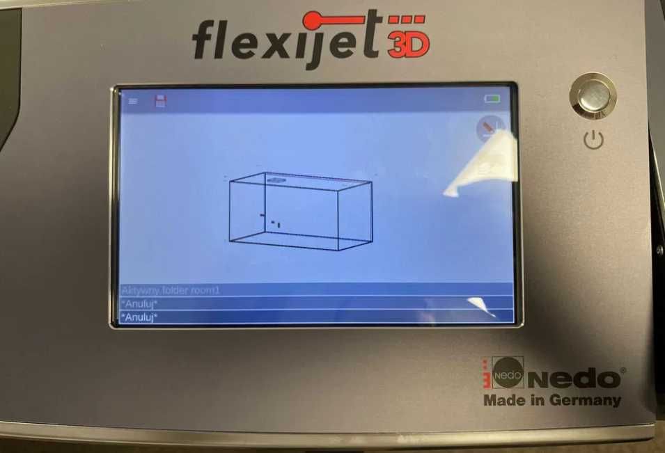System laserowy Flexijet - Nowoczesne rozwiązanie pomiarowe!