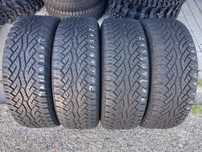4x Opony Używane Całoroczne 215/65R16 Continental