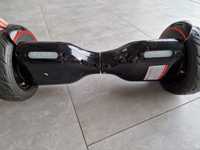 Hover board Powermat